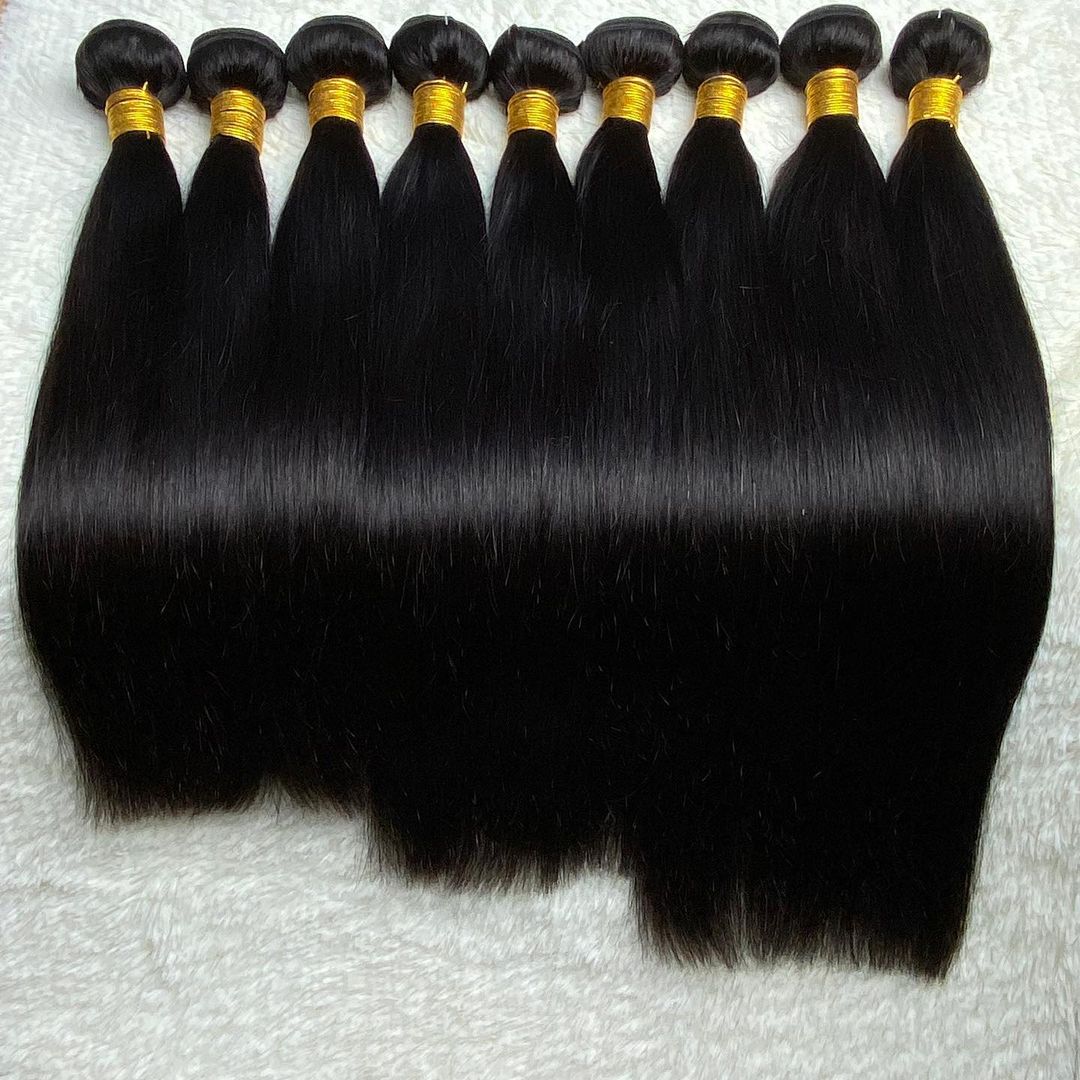 Straight Bundles