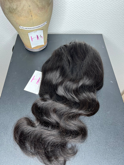 Perruque Body Waves