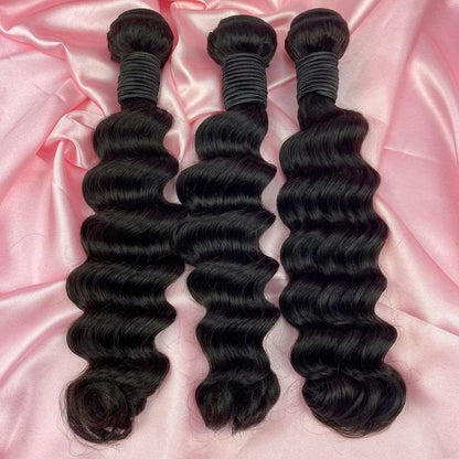 Bundles Deep Waves